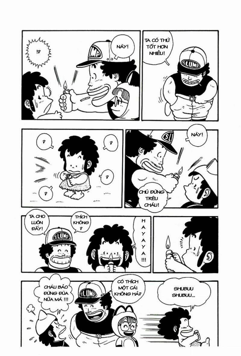 Cô Bé Robot 11 trang 12