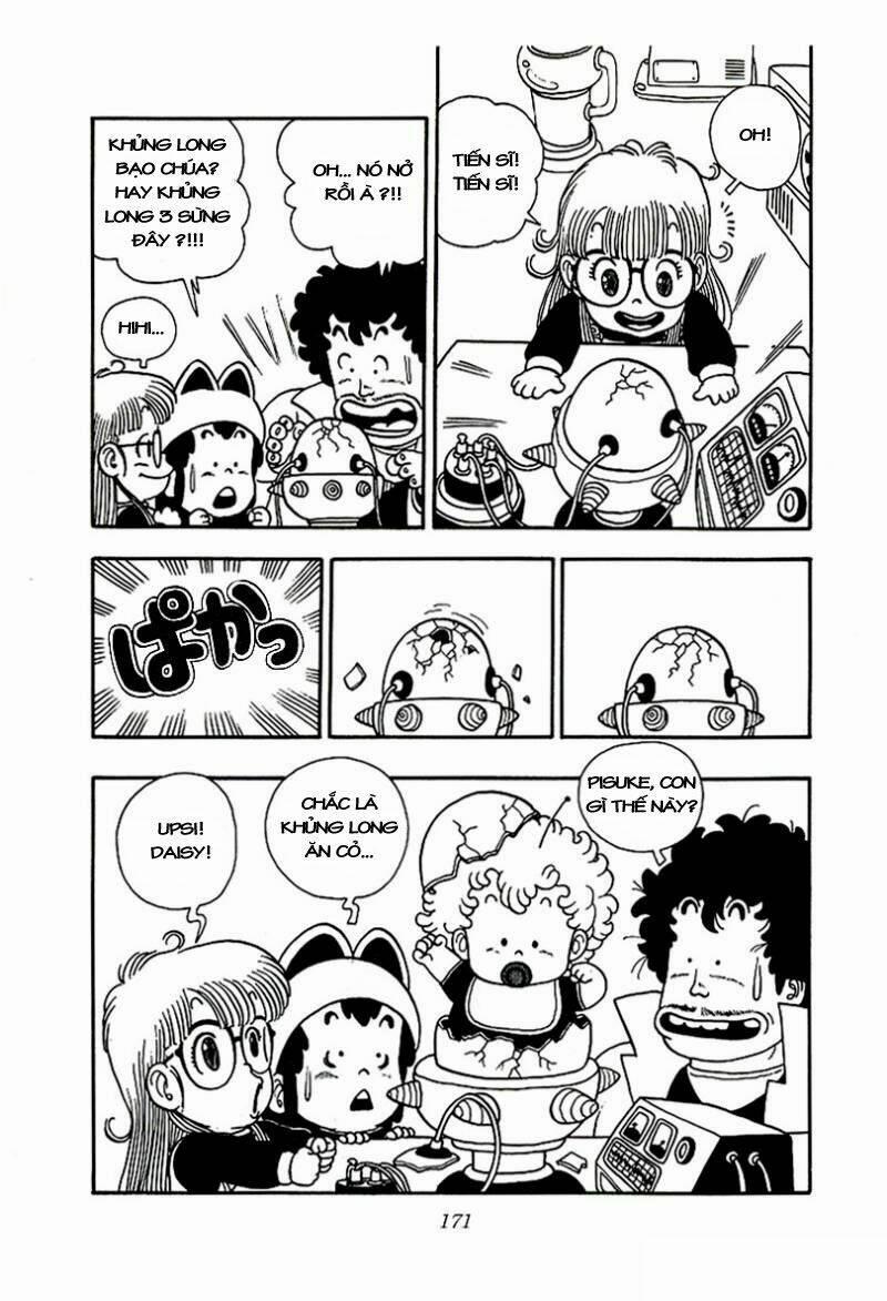 Cô Bé Robot 11 trang 15