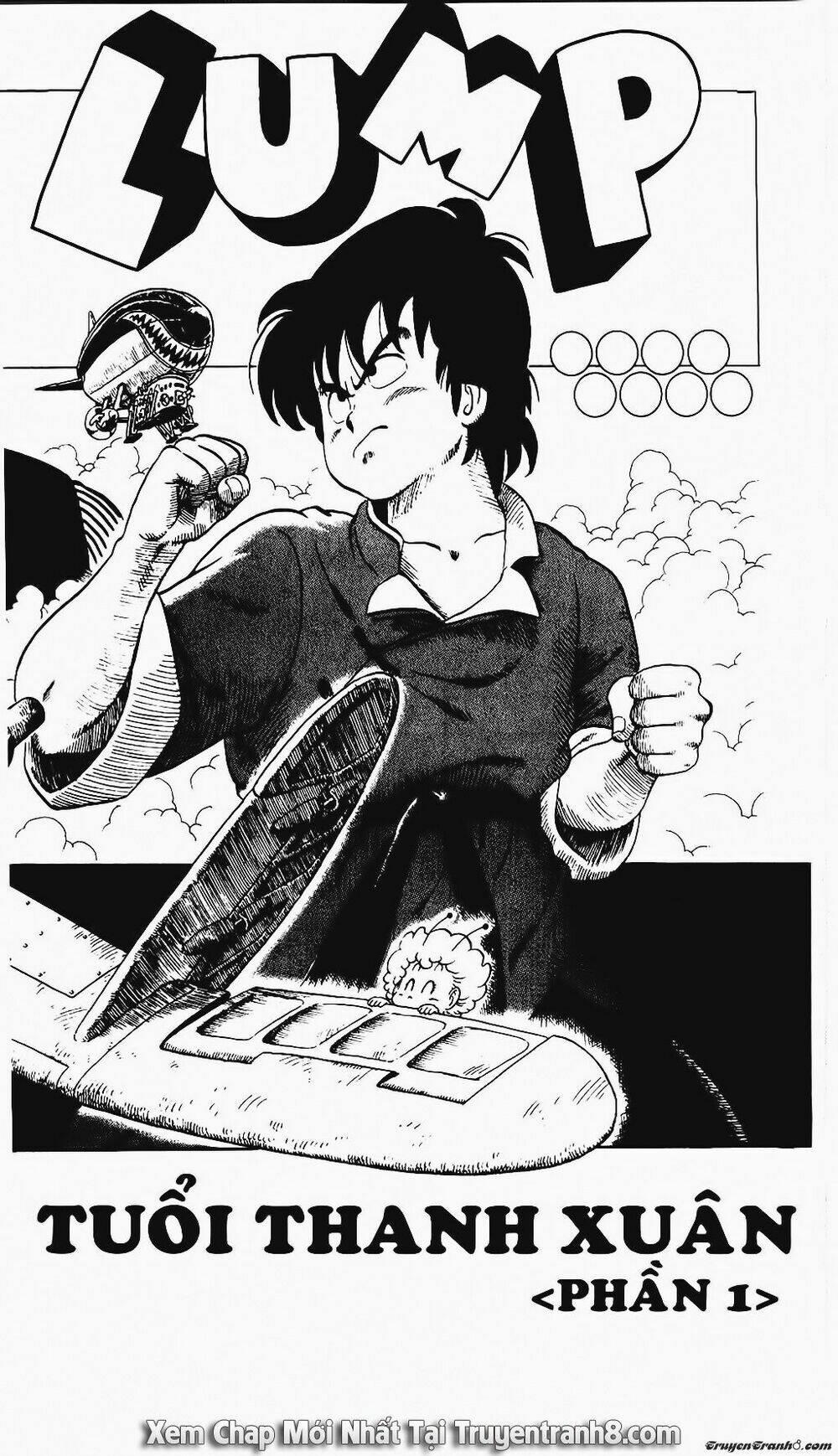 Cô Bé Robot 110 trang 17