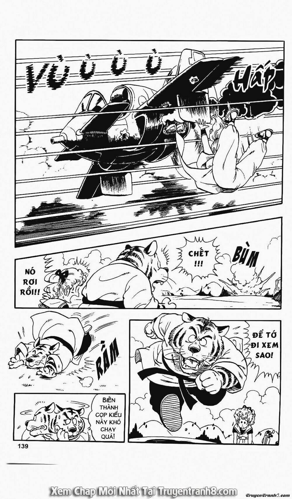 Cô Bé Robot 110 trang 22