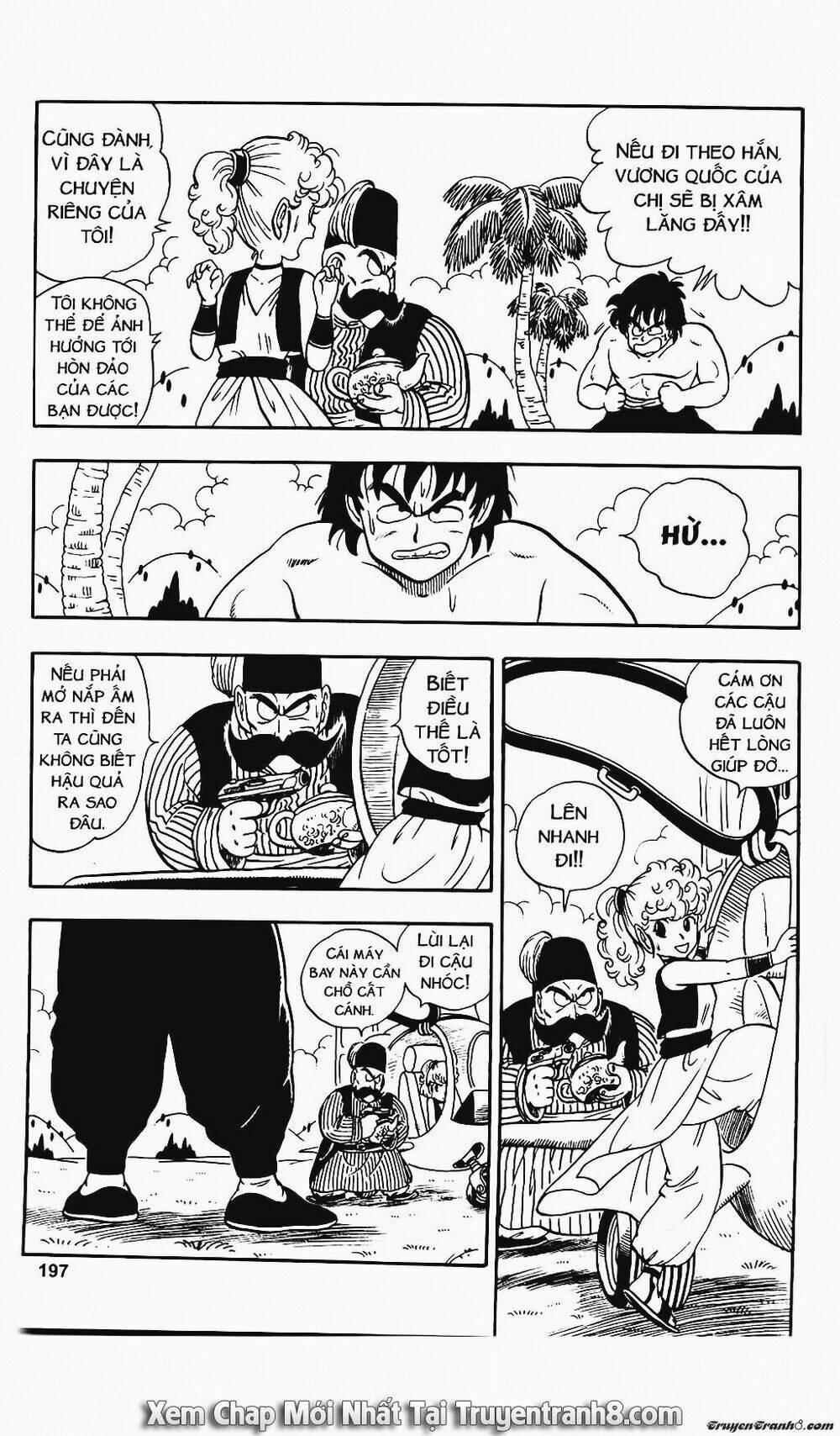 Cô Bé Robot 112 trang 16