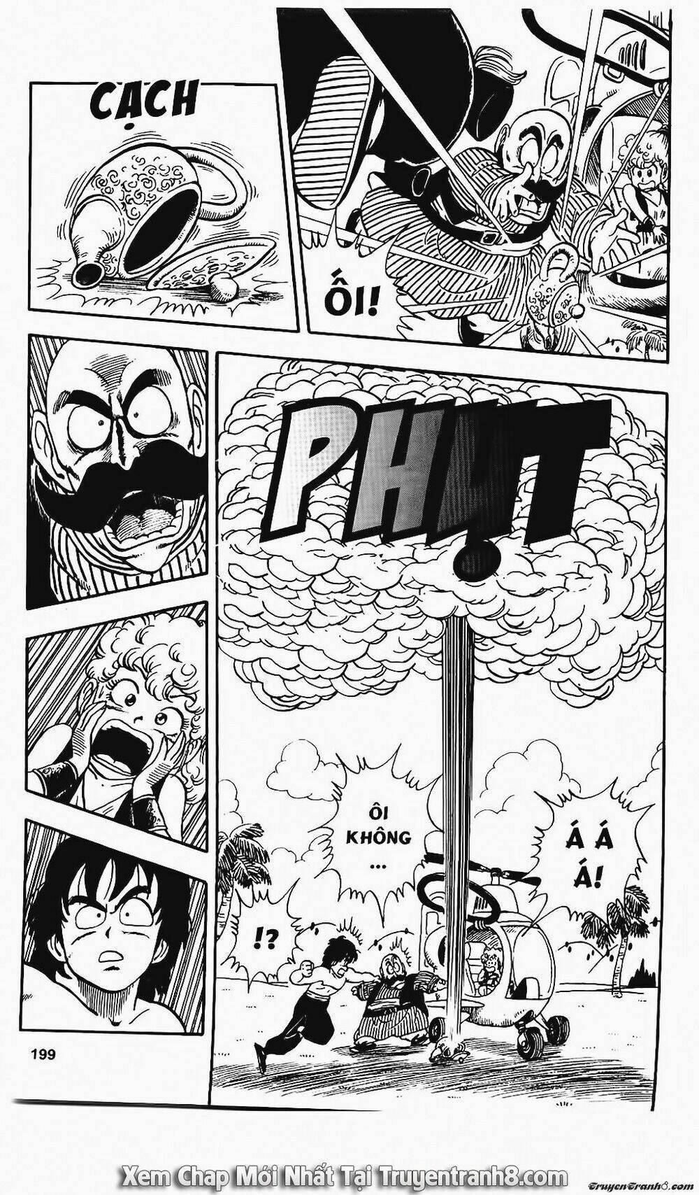 Cô Bé Robot 112 trang 18