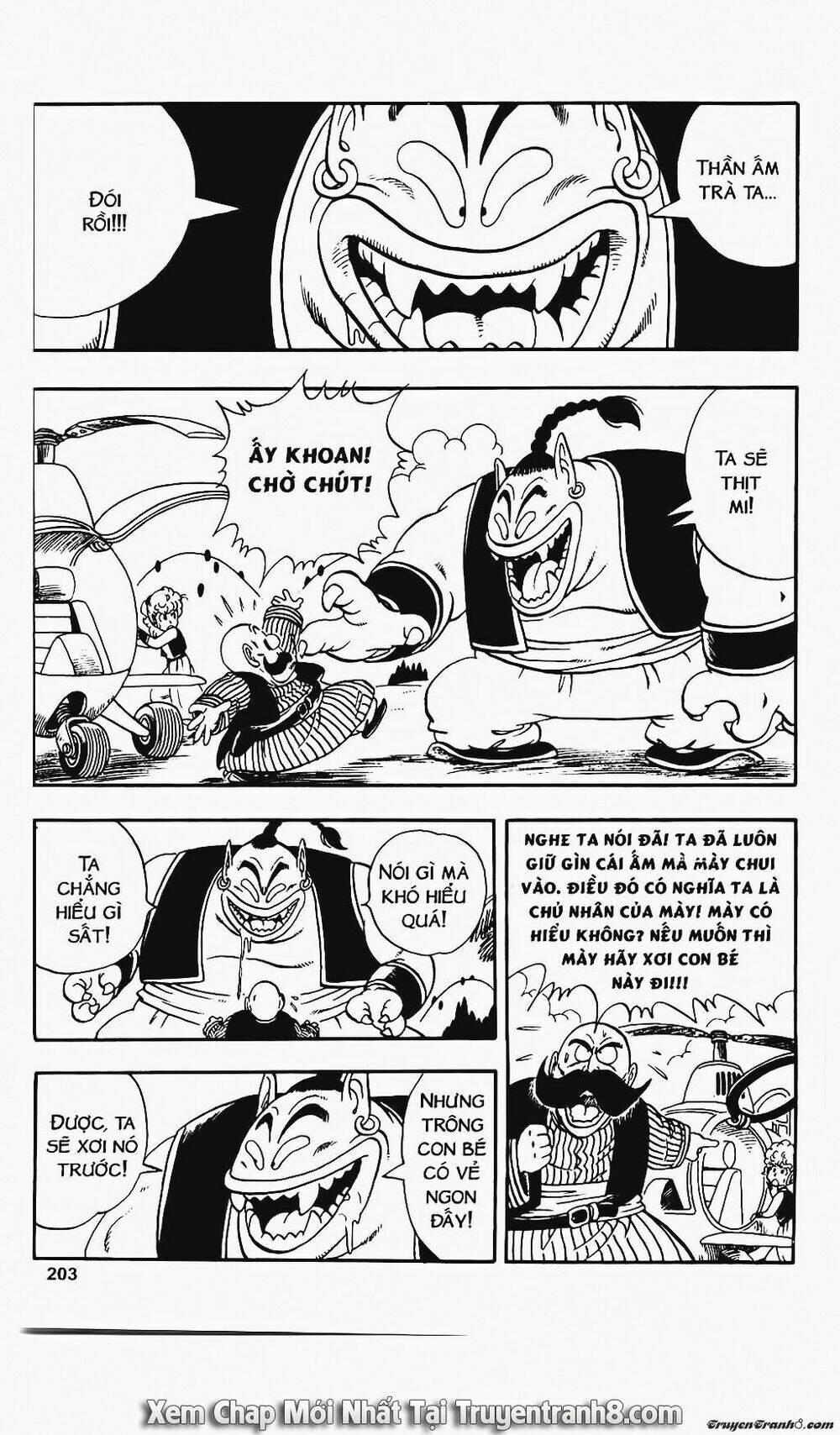 Cô Bé Robot 112 trang 22