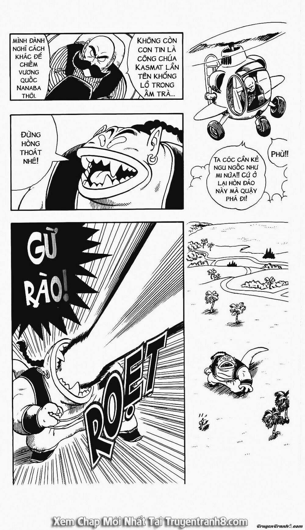 Cô Bé Robot 112 trang 25