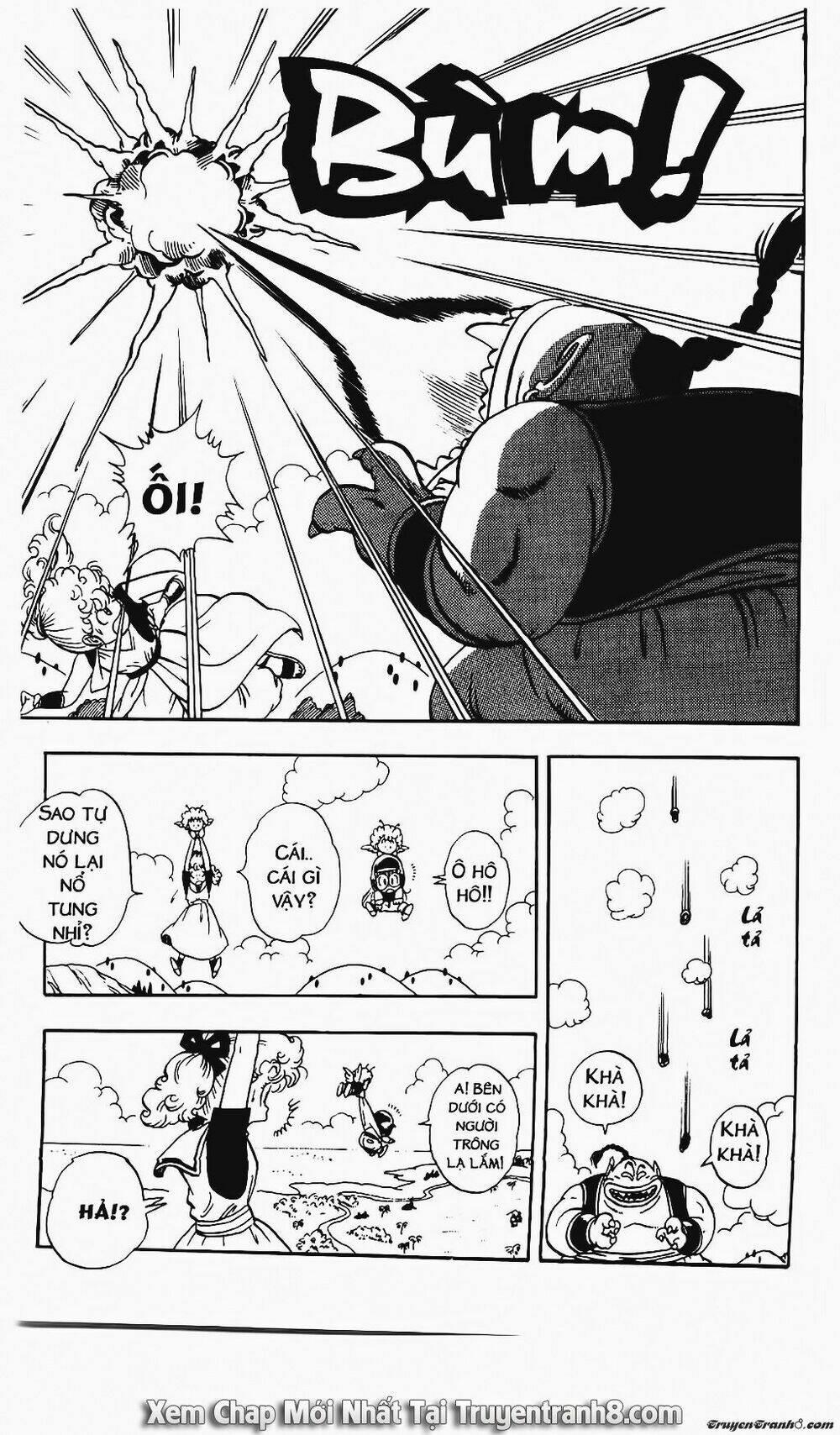 Cô Bé Robot 112 trang 26