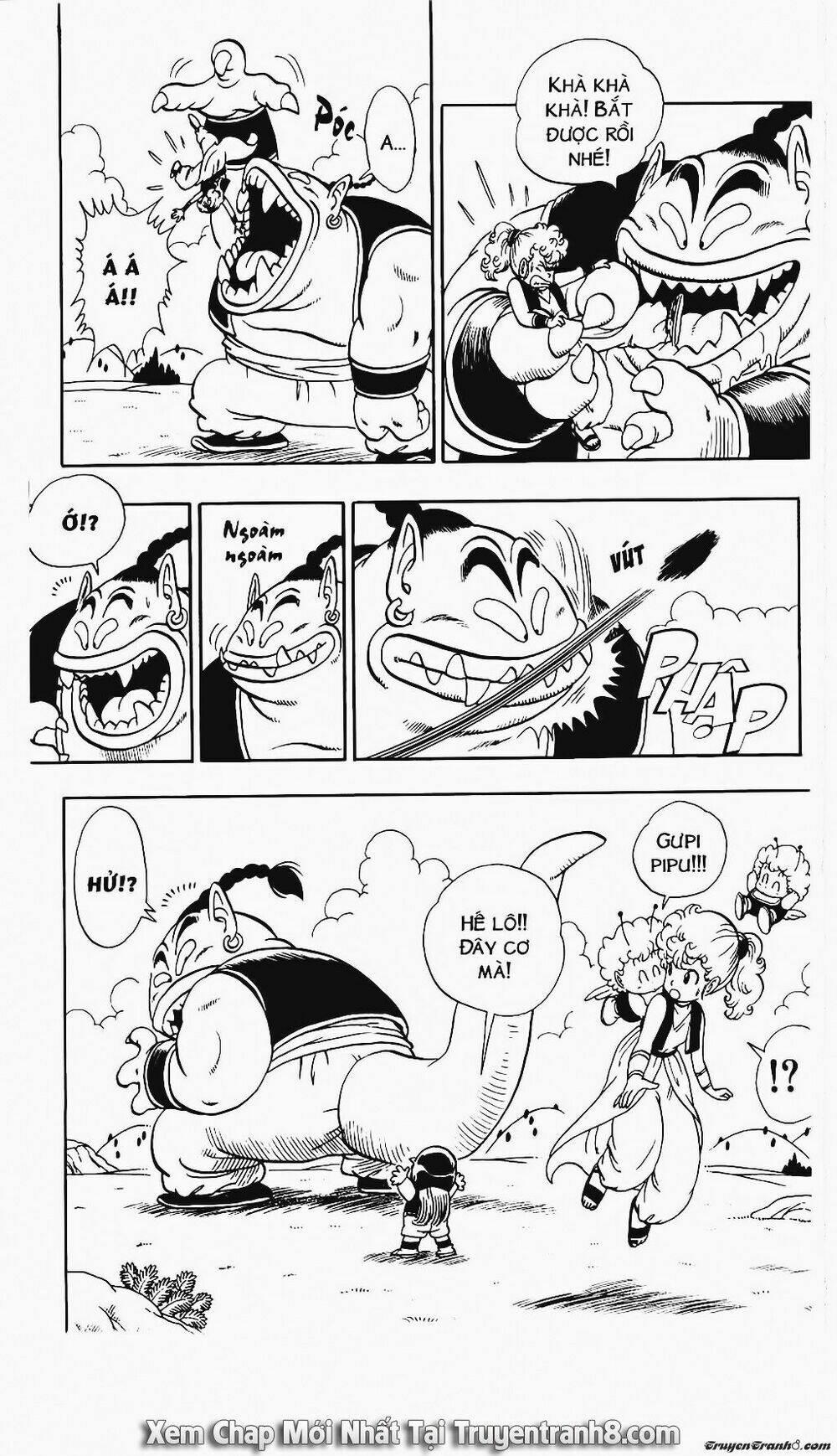 Cô Bé Robot 112 trang 27