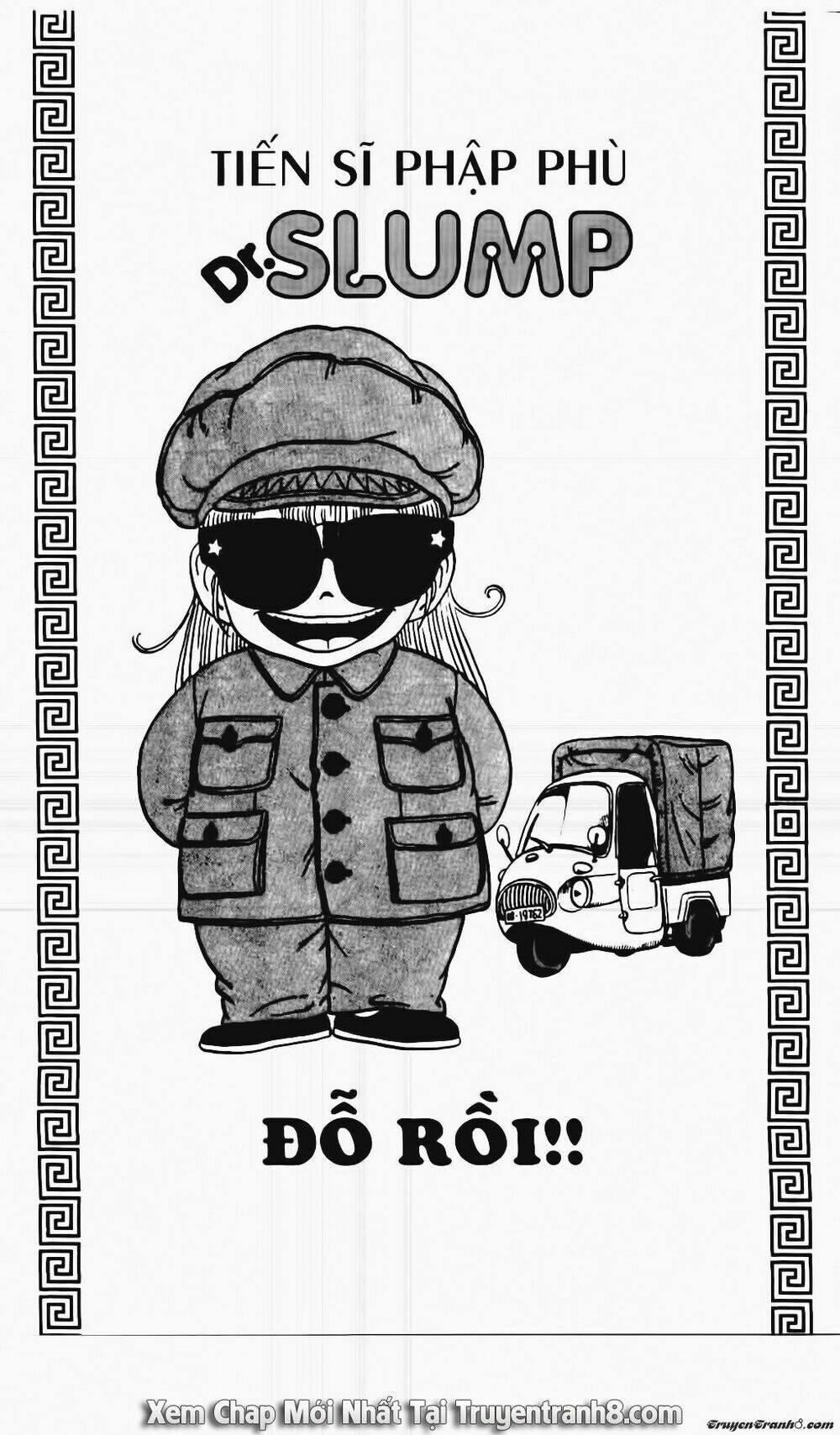 Cô Bé Robot 115 trang 13