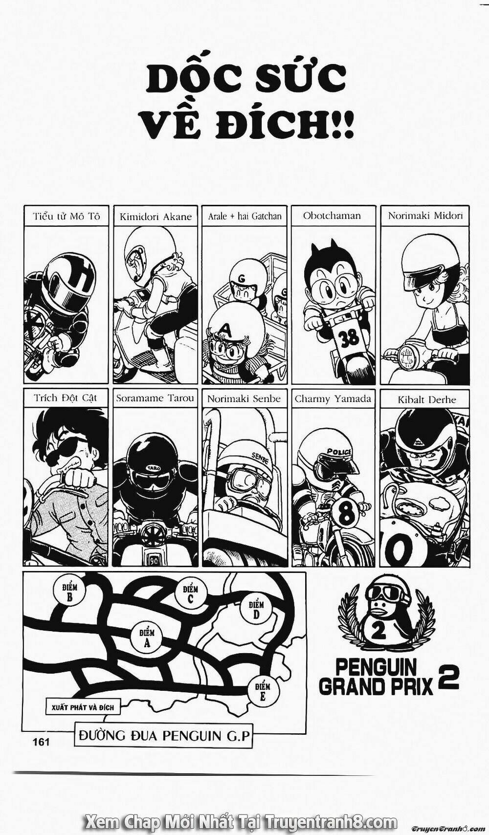 Cô Bé Robot 119 trang 16