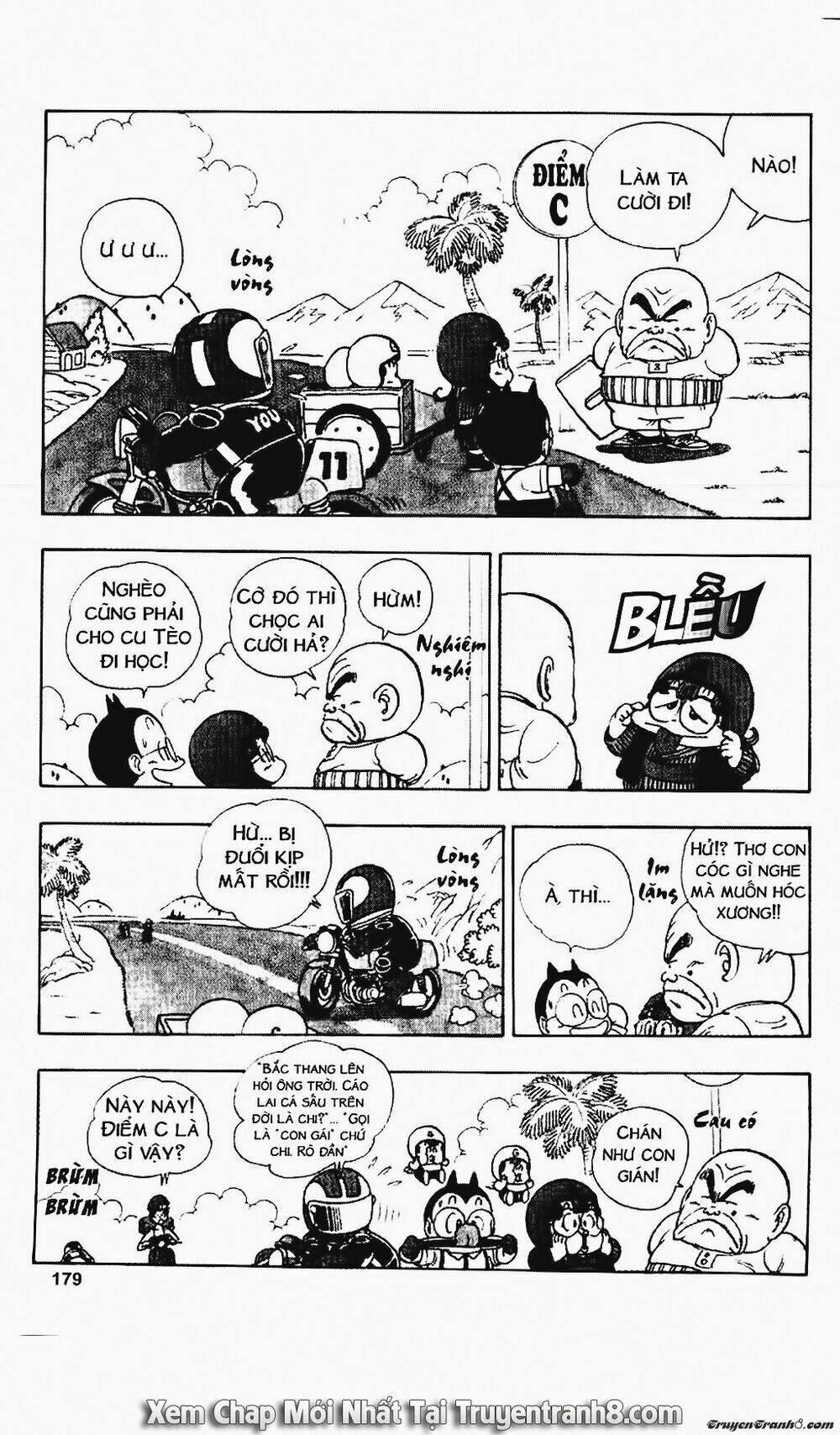 Cô Bé Robot 120 trang 2