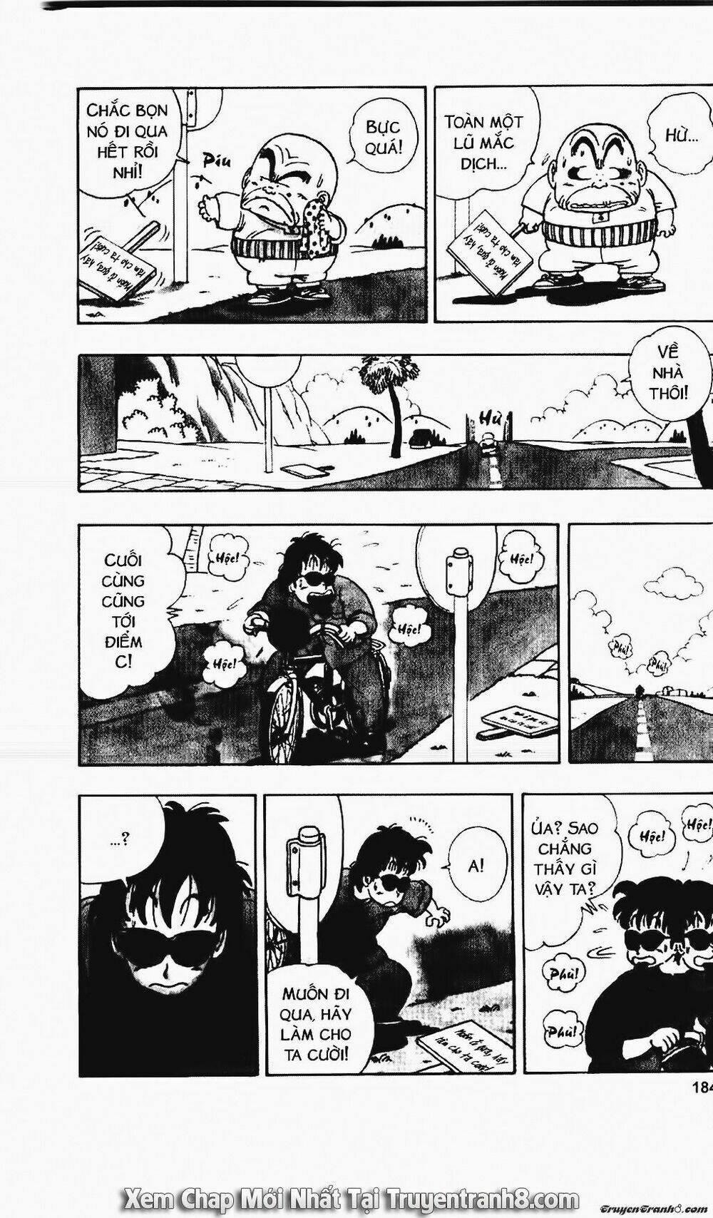 Cô Bé Robot 120 trang 6