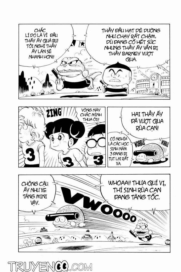 Cô Bé Robot 122 trang 11