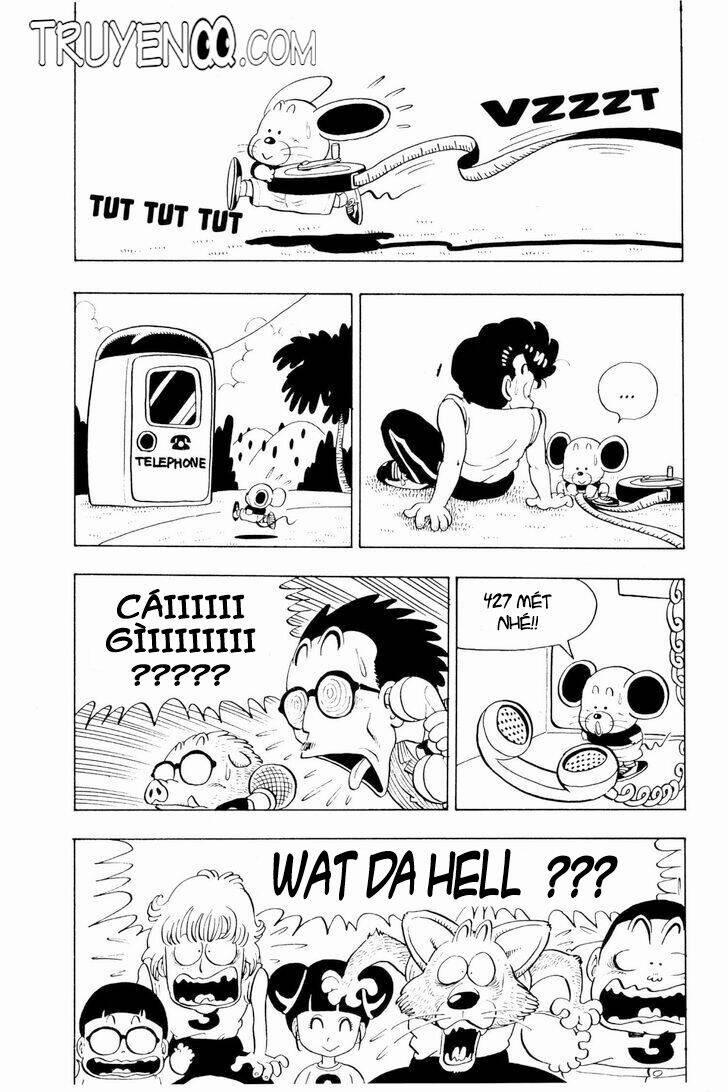 Cô Bé Robot 122 trang 5