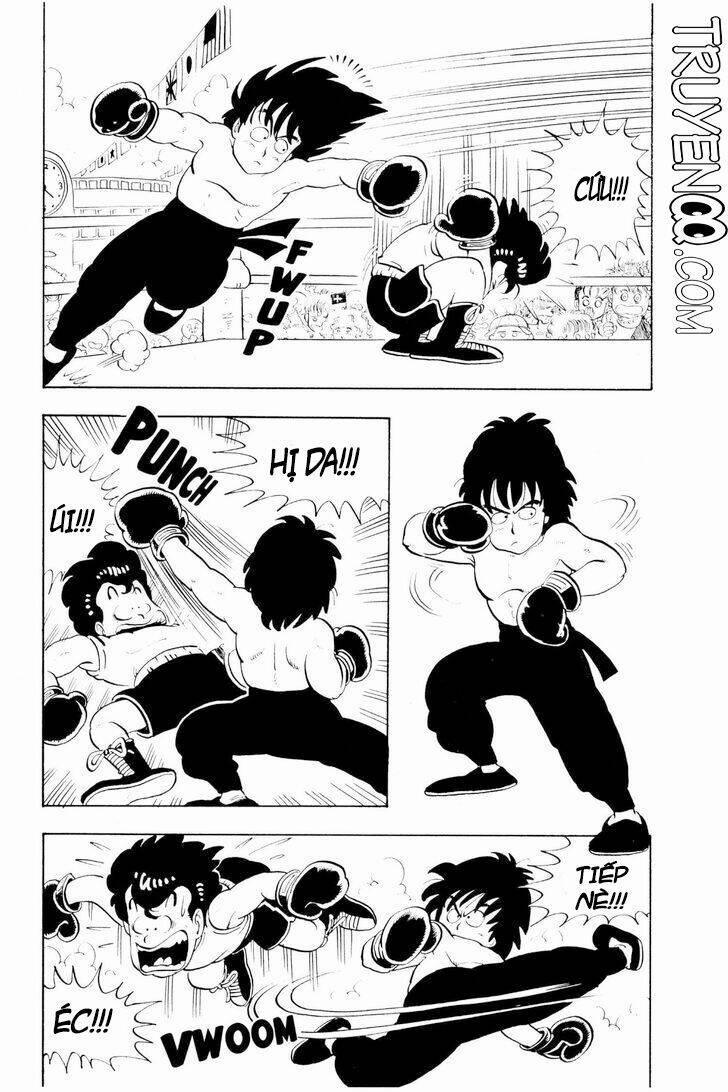 Cô Bé Robot 123 trang 10