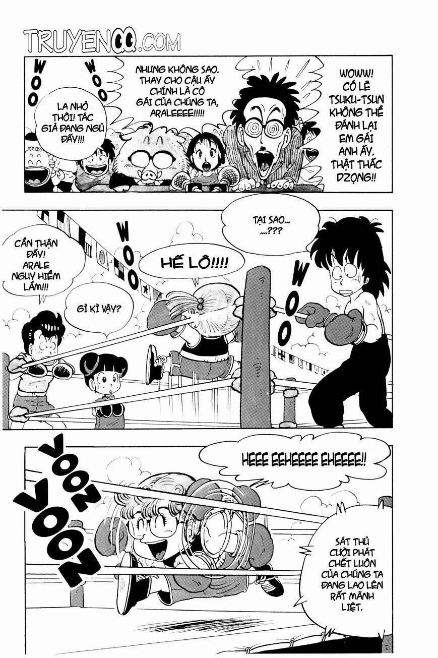 Cô Bé Robot 124 trang 6