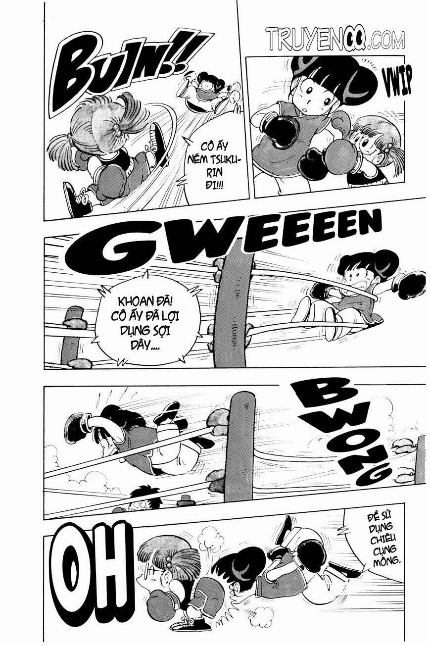 Cô Bé Robot 124 trang 7