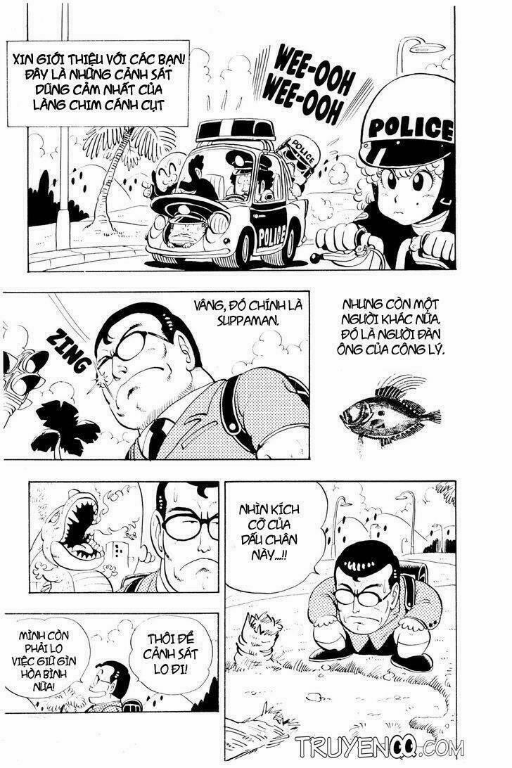 Cô Bé Robot 125 trang 1