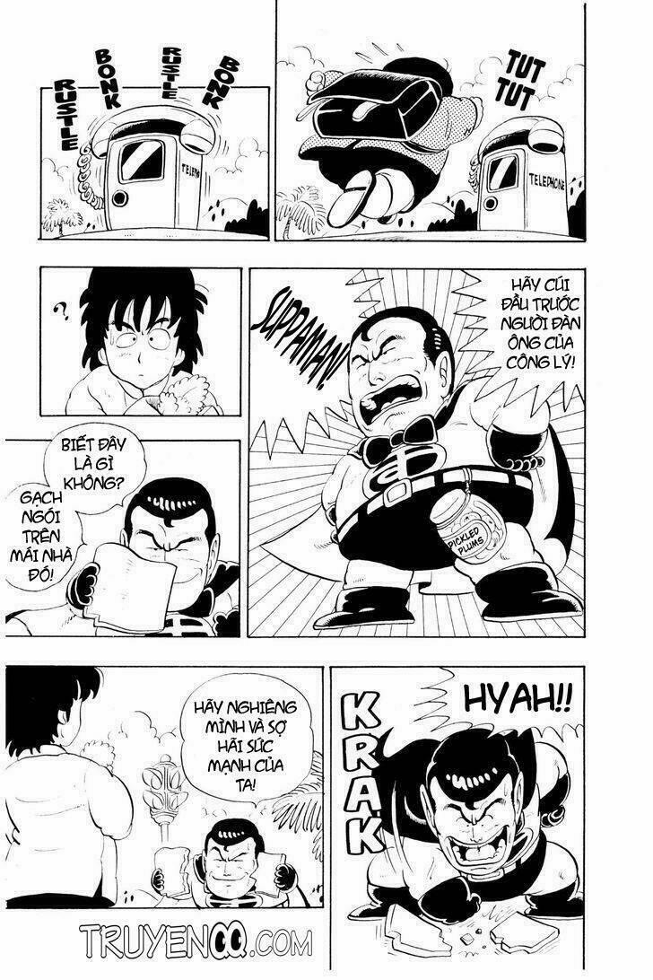 Cô Bé Robot 125 trang 5