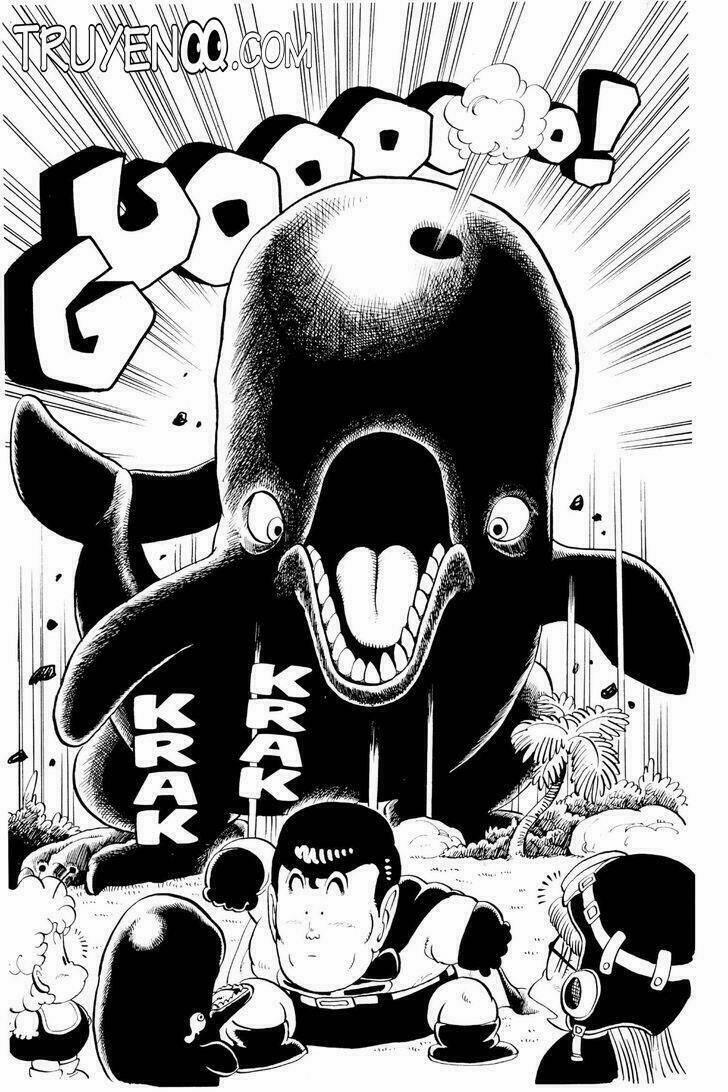 Cô Bé Robot 125 trang 9