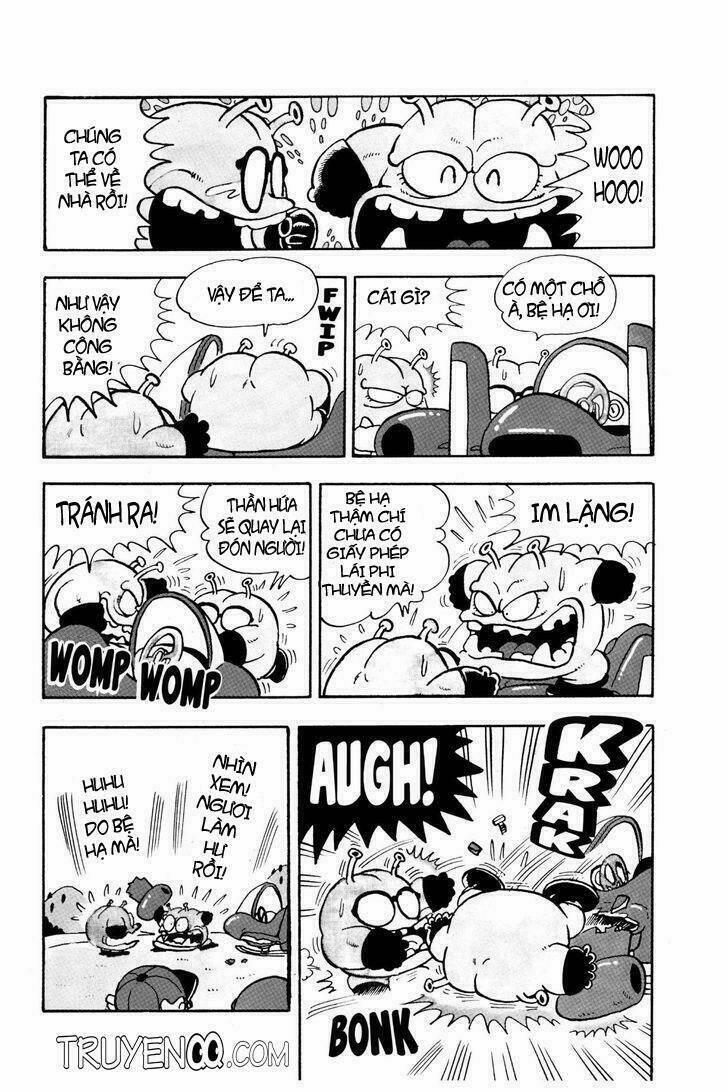 Cô Bé Robot 126 trang 6