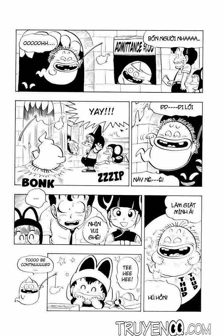 Cô Bé Robot 127 trang 14