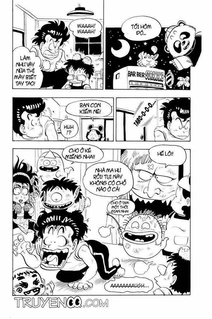 Cô Bé Robot 128 trang 14