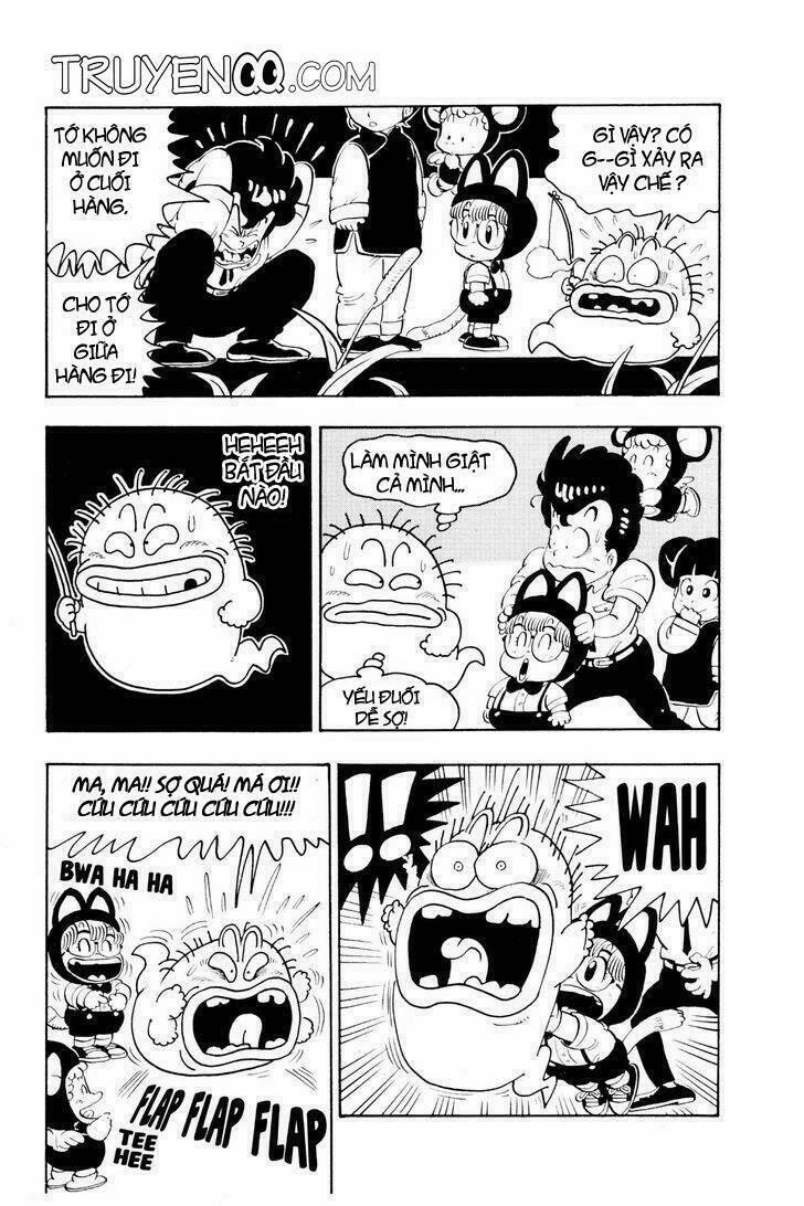 Cô Bé Robot 128 trang 4