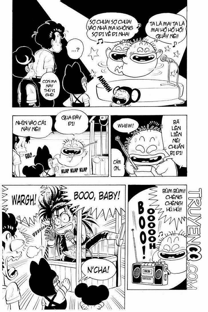 Cô Bé Robot 128 trang 6