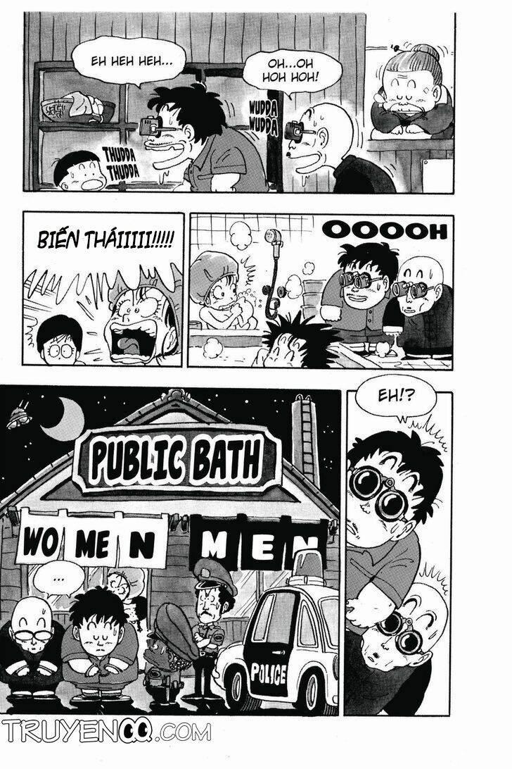 Cô Bé Robot 129 trang 14