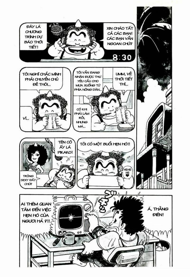 Cô Bé Robot 13 trang 3