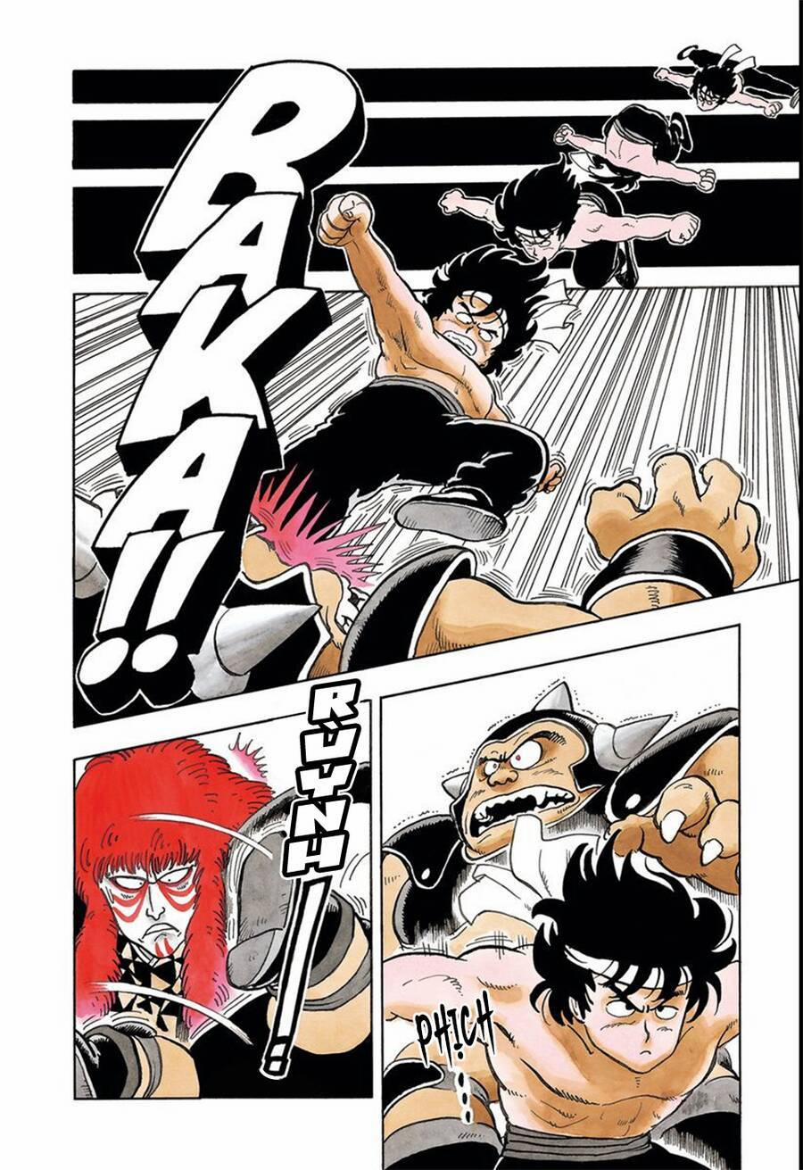 Cô Bé Robot 135 trang 4