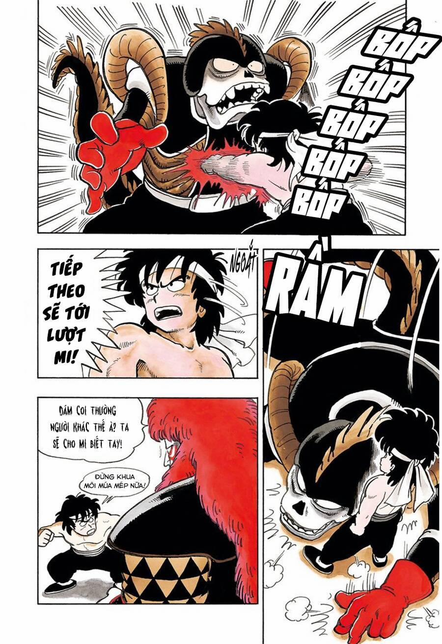 Cô Bé Robot 135 trang 6