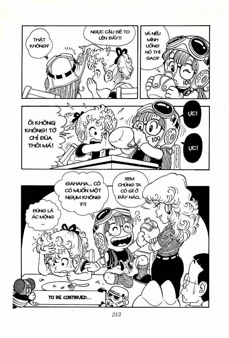 Cô Bé Robot 14 trang 13