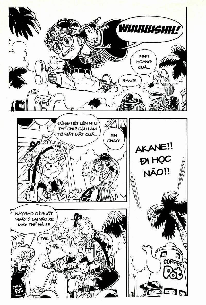 Cô Bé Robot 14 trang 5