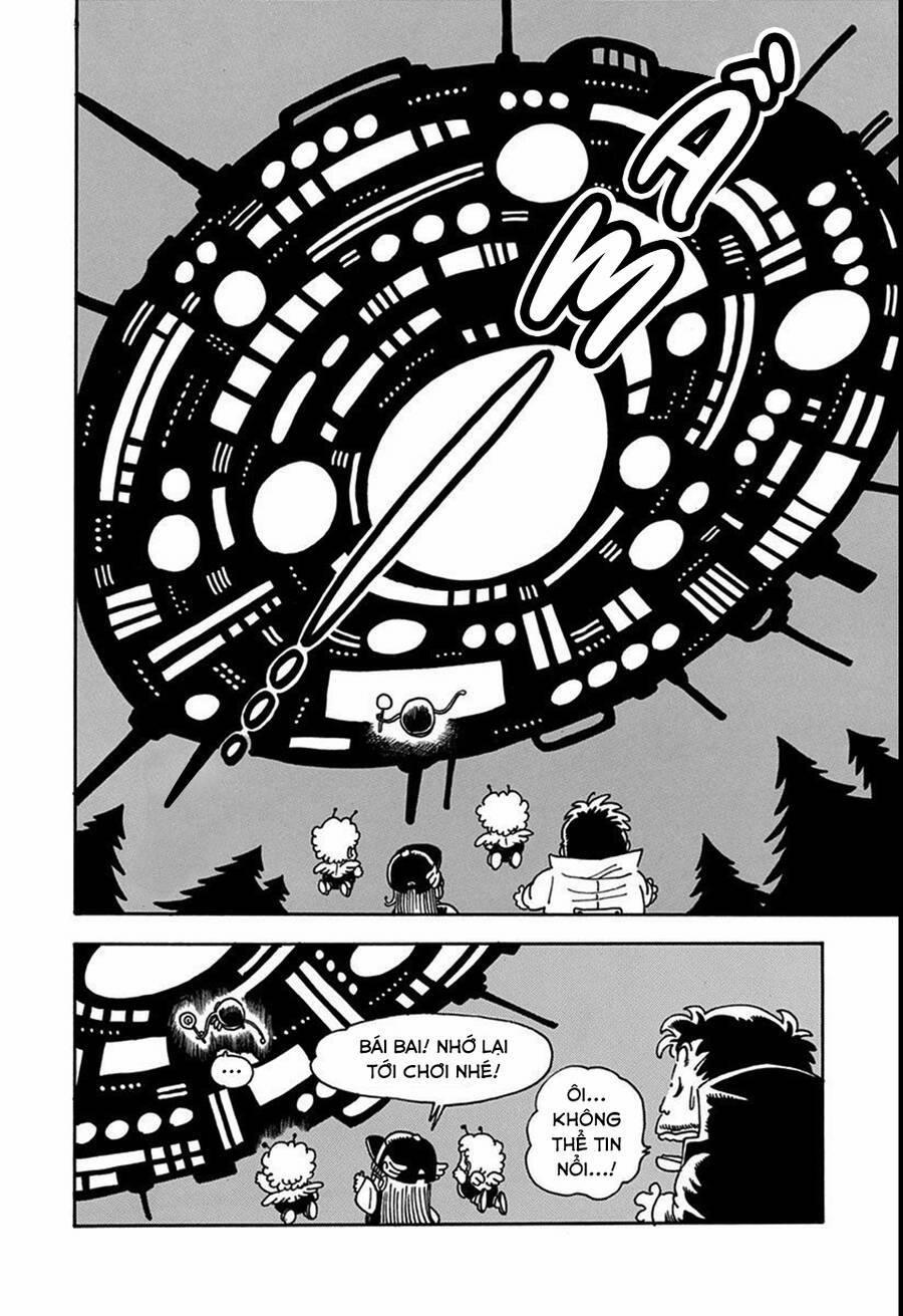Cô Bé Robot 141 trang 13