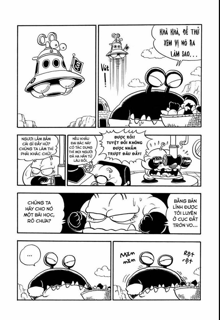 Cô Bé Robot 145 trang 17