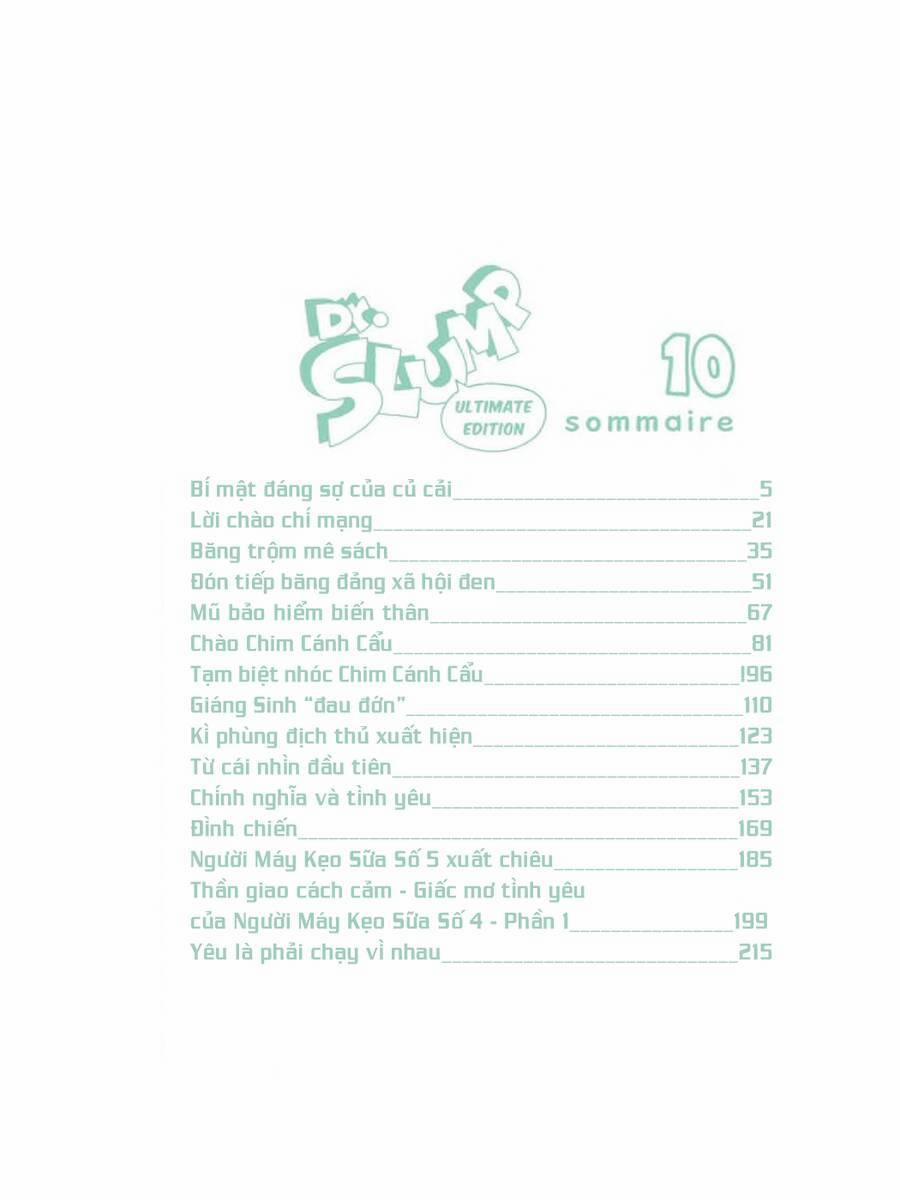 Cô Bé Robot 145 trang 5