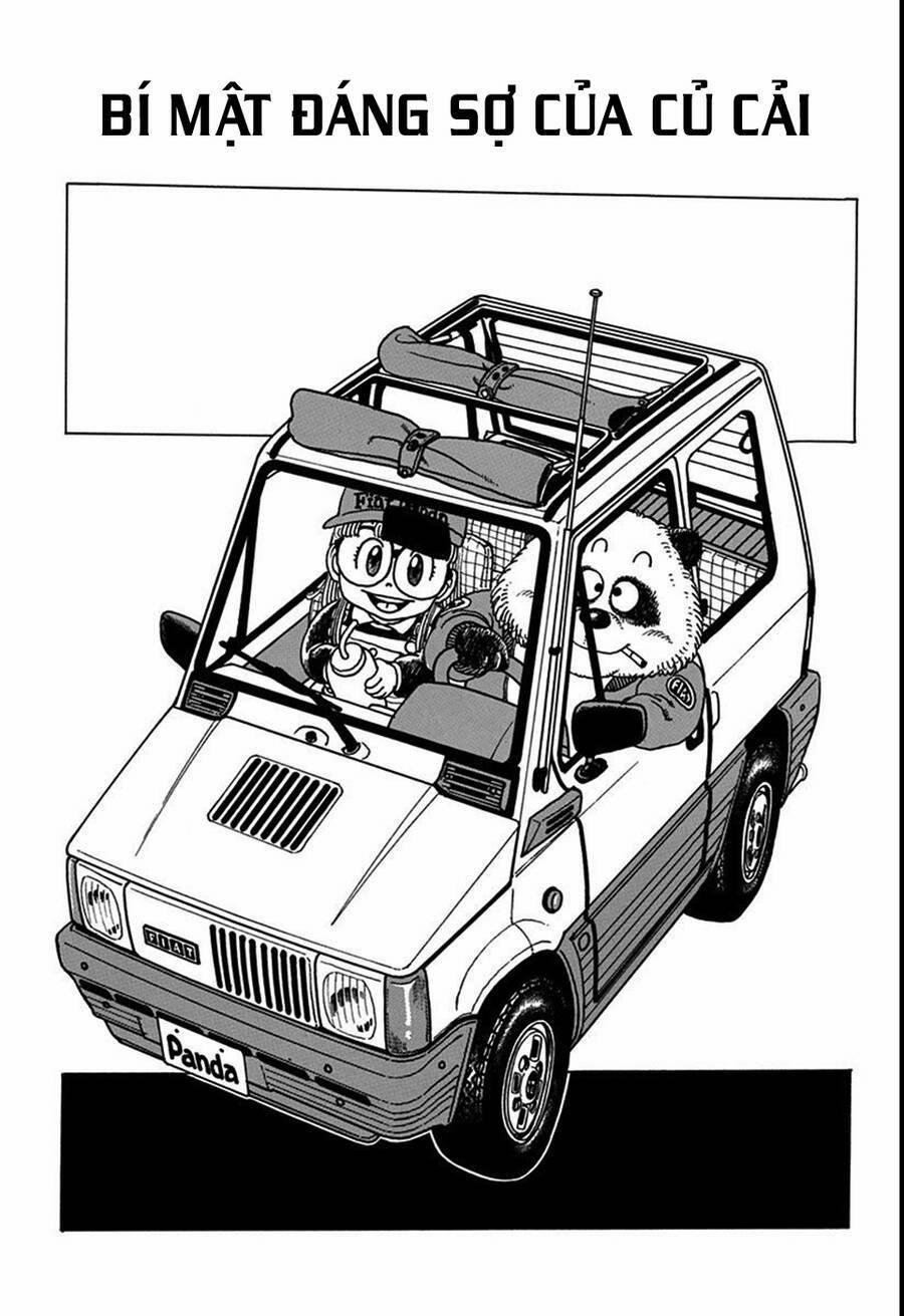 Cô Bé Robot 145 trang 6