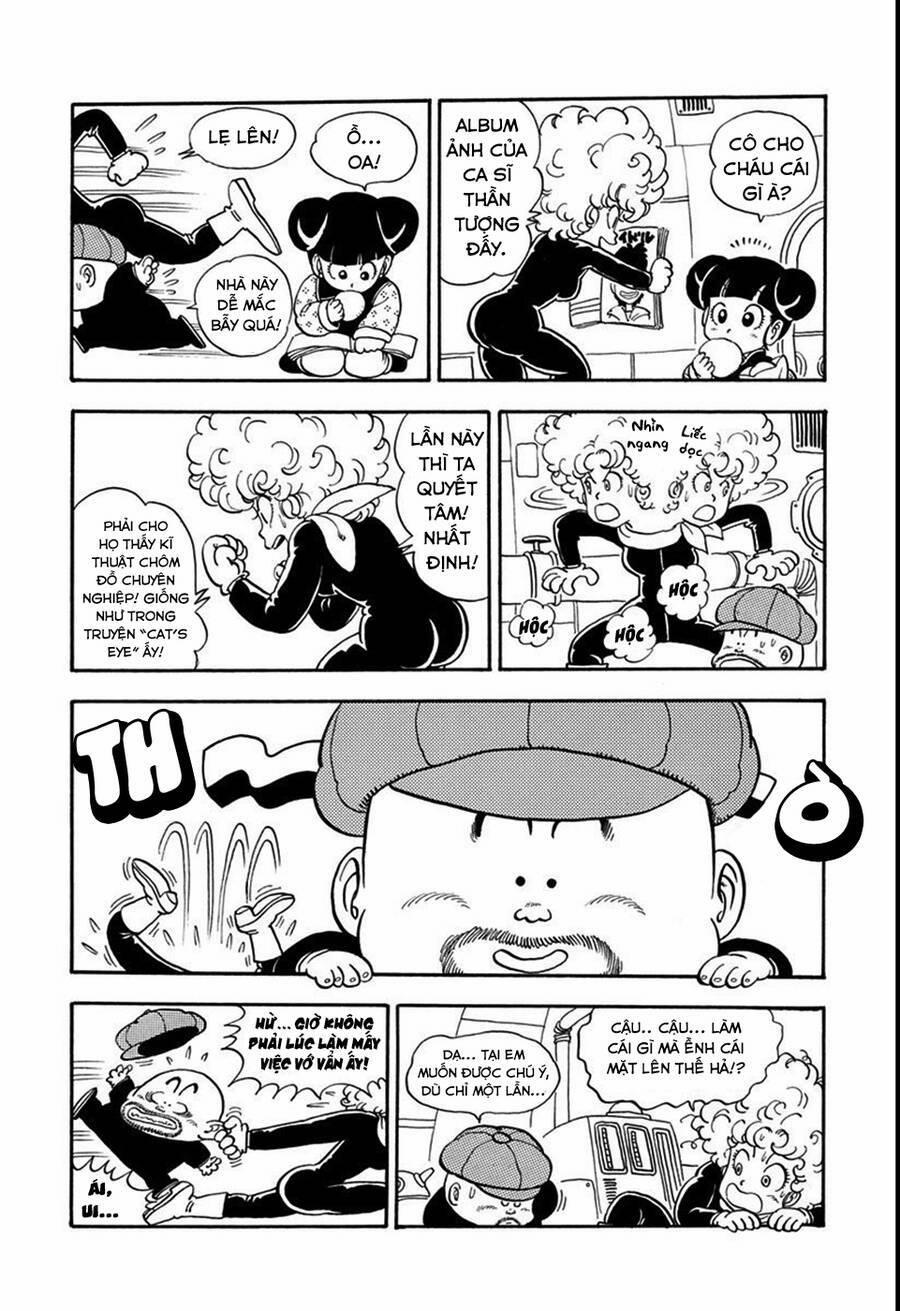 Cô Bé Robot 147 trang 6