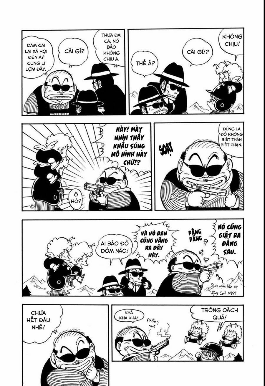 Cô Bé Robot 148 trang 7