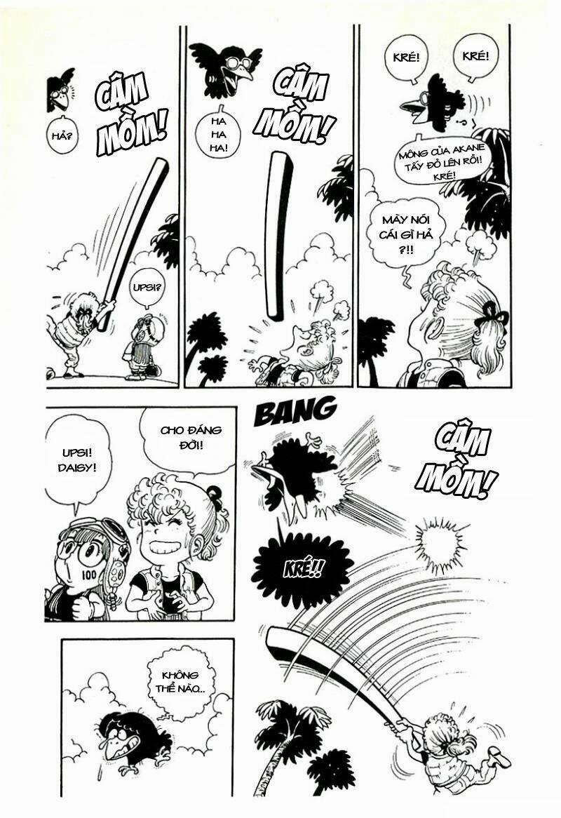 Cô Bé Robot 15 trang 3