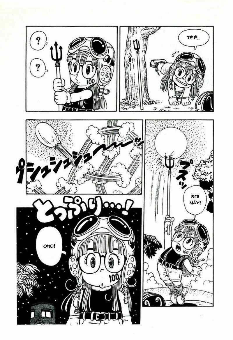 Cô Bé Robot 15 trang 9