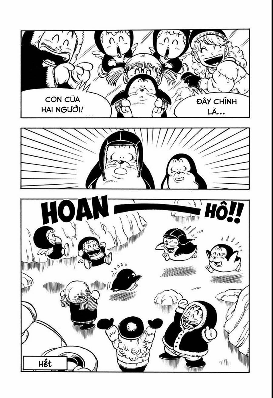 Cô Bé Robot 151 trang 12