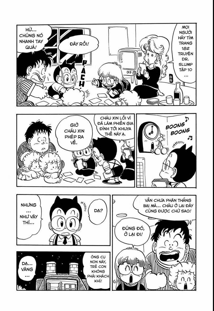 Cô Bé Robot 156 trang 14