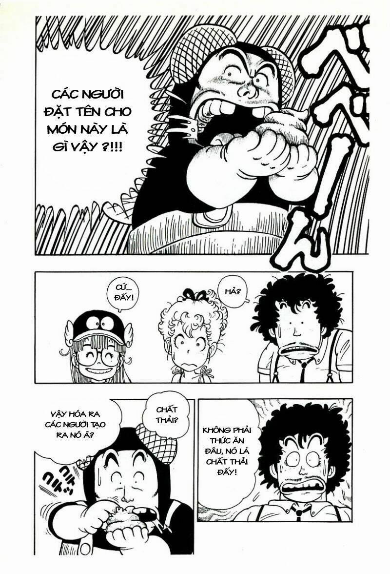 Cô Bé Robot 16 trang 14