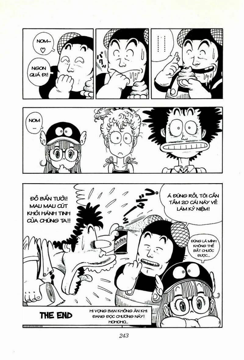 Cô Bé Robot 16 trang 15