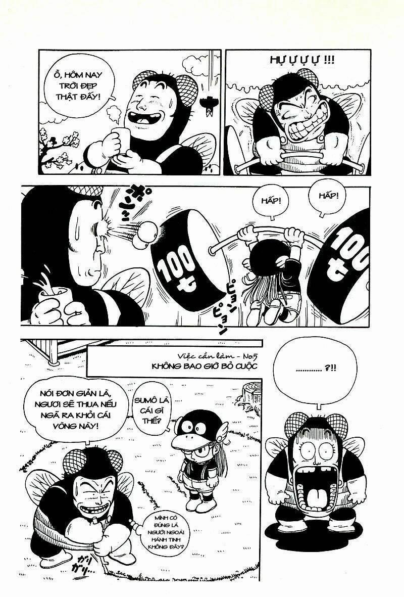 Cô Bé Robot 16 trang 7