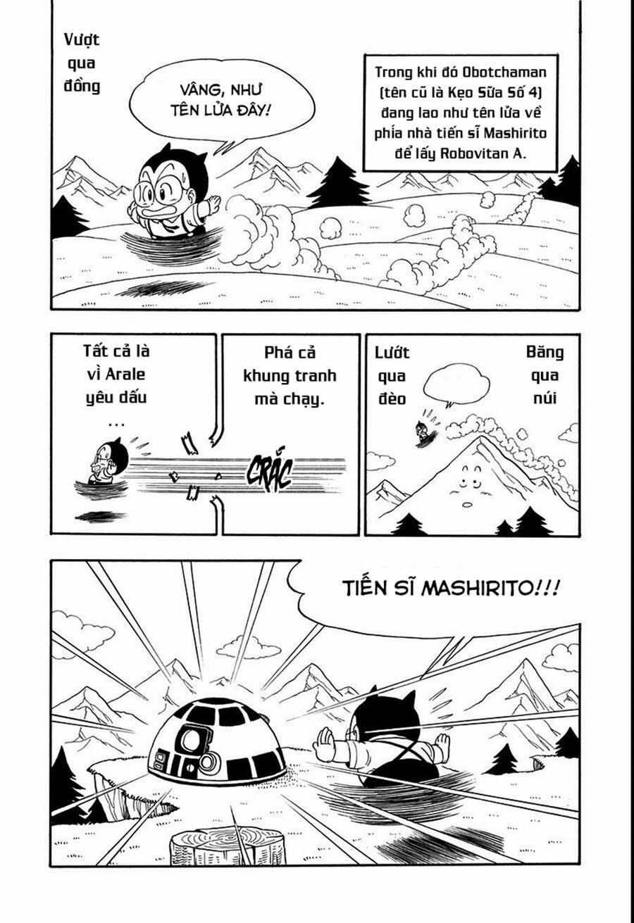 Cô Bé Robot 160 trang 12