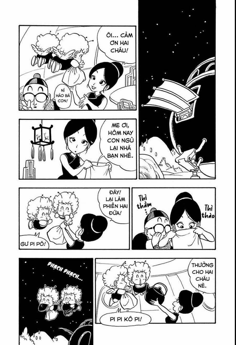 Cô Bé Robot 161 trang 12