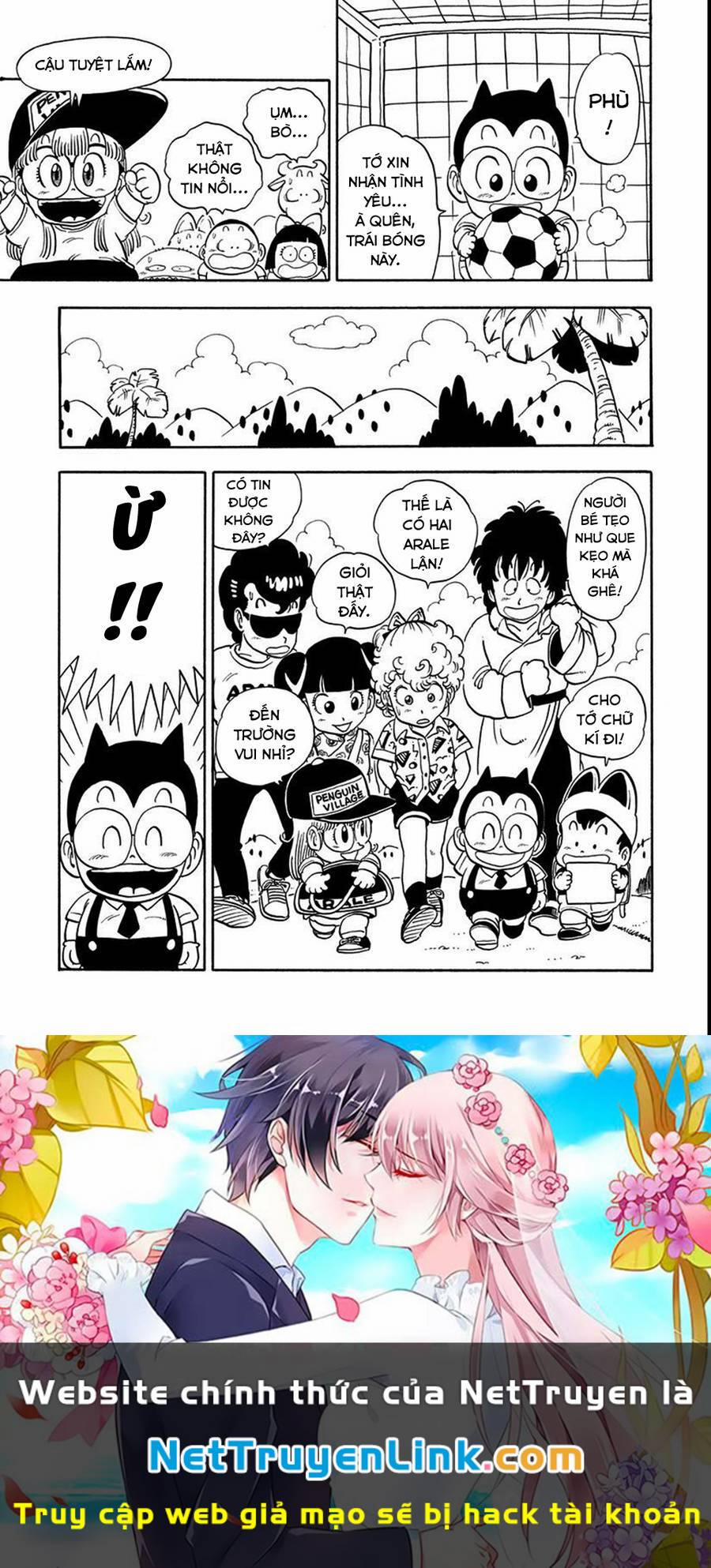 Cô Bé Robot 163 trang 15