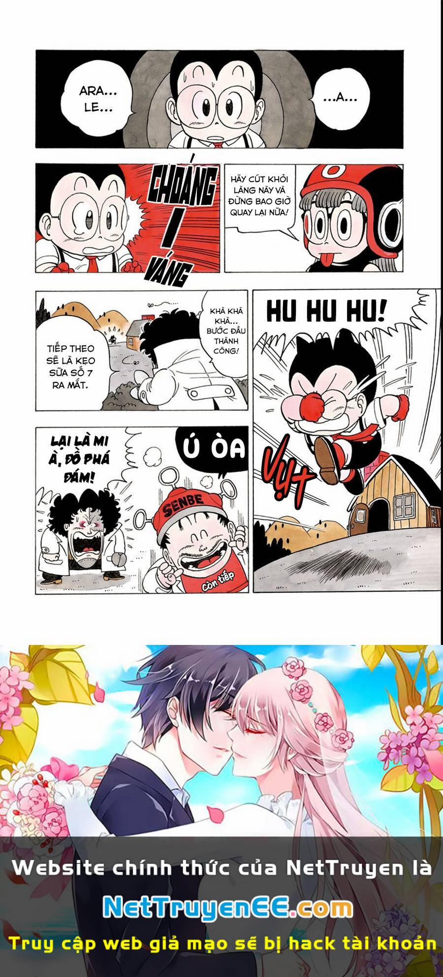 Cô Bé Robot 164 trang 13